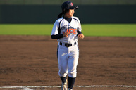 日本女子プロ野球機構に入団決定した深澤選手　女子プロ野球選手の誕生です！