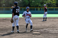 2010年8月29日　中京大学戦