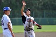 2010年9月21　オープン戦　（日本プロスポーツ専門学校　3－2　東海REX）