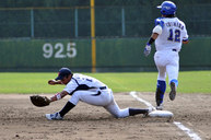 2010年9月21　オープン戦　（日本プロスポーツ専門学校　3－2　東海REX）