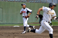 2010年9月25日 第37回 日本選手権 東海予選　　日本プロスポーツ専門学校　０－７　西濃運輸