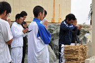 第59回JABA伊勢大会　日本プロスポーツ専門学校　1　－　3　住友金属鹿島