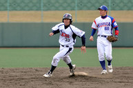 2010年11月30日オープン戦　日本プロスポーツ専門学校　1　対　2　甲賀健康医療専門学校