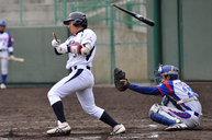 2010年11月30日オープン戦　日本プロスポーツ専門学校　1　対　2　甲賀健康医療専門学校