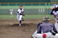 2010年11月30日オープン戦　日本プロスポーツ専門学校　1　対　2　甲賀健康医療専門学校