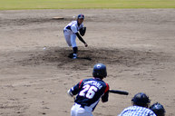 7月25日　対　浜松ケイ･スポーツＢＣ