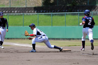 7月25日　対　浜松ケイ･スポーツＢＣ