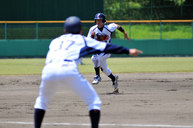 7月25日　対　浜松ケイ･スポーツＢＣ