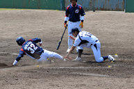 5月2日　対　浜松ケイ･スポーツBC