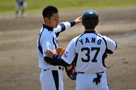 5月2日　対　浜松ケイ･スポーツBC