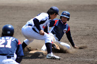 5月2日　対　浜松ケイ･スポーツBC