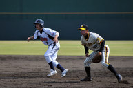 2010年プロアマ交流戦　対阪神タイガース