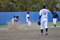 2011年3月6日　オープン戦　対　浜松ケイ・スポーツBC