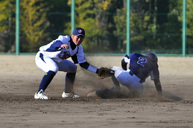 2011年3月17日　オープン戦　対　八戸大学