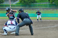 2011年5月5日　オープン戦　対　浜松ケイ・スポーツBC