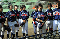 2011年5月5日　オープン戦　対　浜松ケイ・スポーツBC