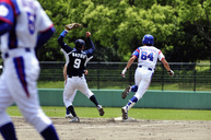 2011年5月25日　オープン戦　対　甲賀健康医療専門学校