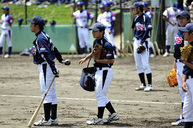2011年5月25日　オープン戦　対　甲賀健康医療専門学校