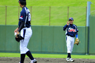 2011年06月03日2011　東日本大震災がんばろう！日本チャリティー東海地区社会人野球大会