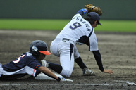 2011年6月20日　第９回愛知県野球連盟会長杯争奪野球大会