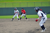 2011年6月22日　第９回愛知県野球連盟会長杯争奪野球大会