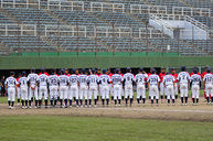 2011年6月22日　第９回愛知県野球連盟会長杯争奪野球大会