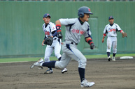 2011年7月6日　第82回都市対抗野球：東海2次予選進出決定戦
