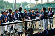 2011年7月14日　オープン戦　対　甲賀健康医療専門学校