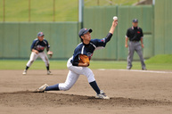2011年9月1日　第82回都市対抗野球　東海2次予選進出決定戦　対ホンダ鈴鹿
