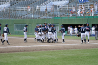 2011年8月31日　第82回都市対抗野球　東海2次予選進出決定戦　対ジェイプロジェクト