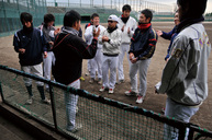 2011年12月7日　トレーニング　ＩＮ　津島市営球場