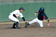 2012年4月18日 通常練習　in土岐市営球場