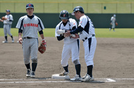 2012年5月12日　都市対抗野球大会　2次予選進出代表決定戦