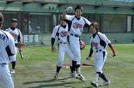 2012年5月12日　都市対抗野球大会　2次予選進出代表決定戦