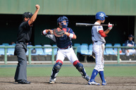 2012年9月4日　日本選手権大会　VS東海REX