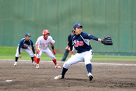 6月2日 岡崎市民球場 第2試合 3回戦