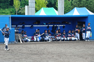 2013年8月19日～21日　第28回JABA高山市長旗・飛騨市長杯争奪高山大会